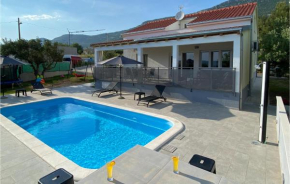 Stunning Home In Kastel Stari With House Sea View